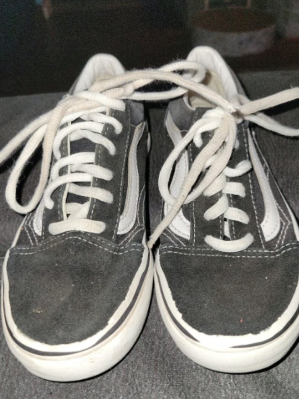 Kids size 1.5 Van's Shoes